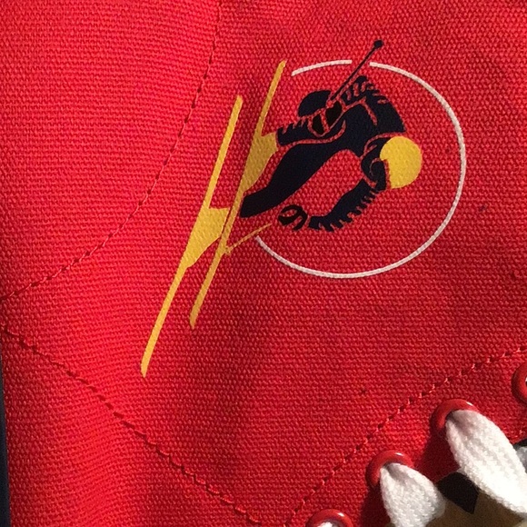 Polo Ralph Lauren Men's Fashion Sneaker size 81/2 D - Picture 12 of 12